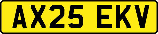 AX25EKV