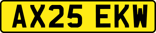 AX25EKW