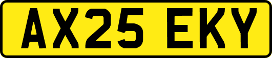 AX25EKY