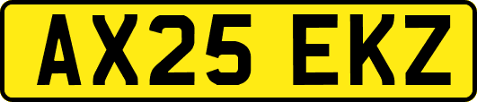 AX25EKZ