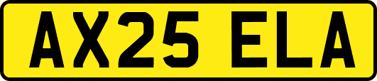 AX25ELA