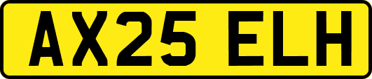 AX25ELH