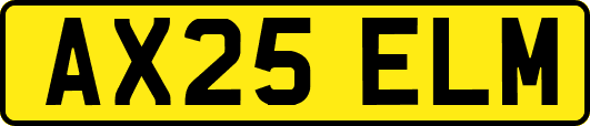 AX25ELM