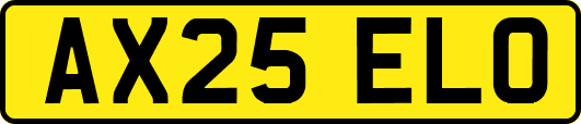 AX25ELO