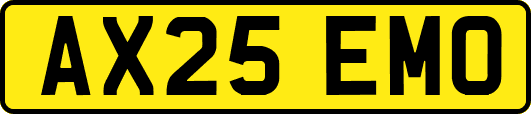 AX25EMO