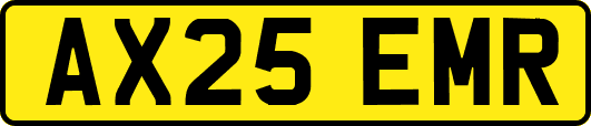 AX25EMR