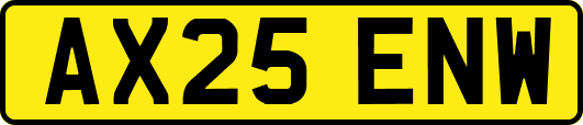 AX25ENW