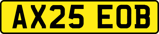 AX25EOB