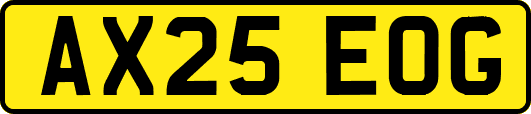 AX25EOG