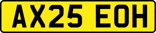 AX25EOH