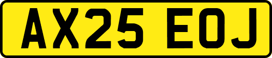 AX25EOJ