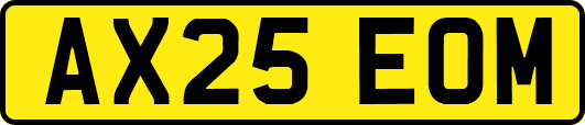 AX25EOM