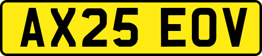 AX25EOV