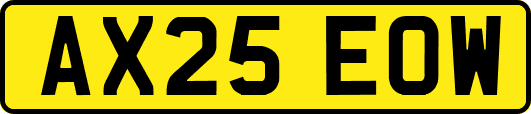 AX25EOW