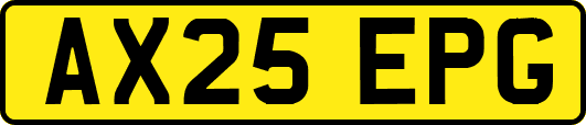 AX25EPG
