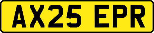 AX25EPR