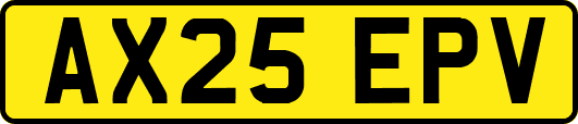AX25EPV