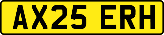 AX25ERH