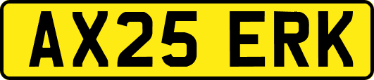AX25ERK