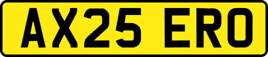 AX25ERO