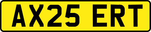 AX25ERT