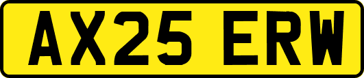 AX25ERW