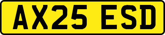 AX25ESD