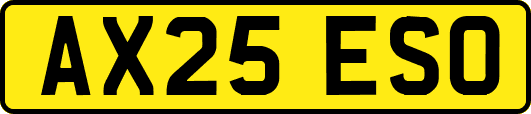 AX25ESO