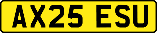 AX25ESU