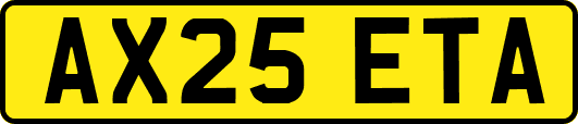 AX25ETA