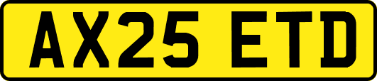 AX25ETD
