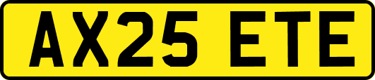 AX25ETE