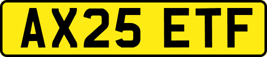 AX25ETF