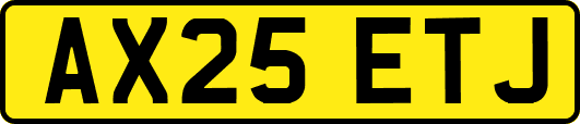 AX25ETJ