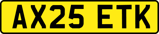 AX25ETK