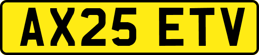 AX25ETV
