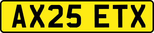 AX25ETX