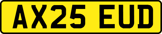 AX25EUD