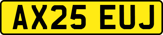 AX25EUJ