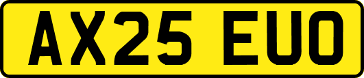 AX25EUO