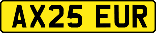 AX25EUR