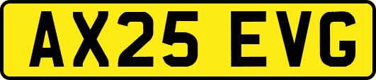 AX25EVG