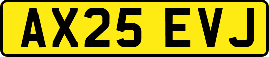 AX25EVJ