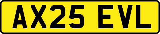 AX25EVL