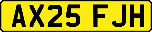 AX25FJH