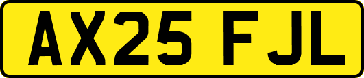 AX25FJL