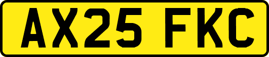 AX25FKC