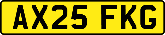AX25FKG