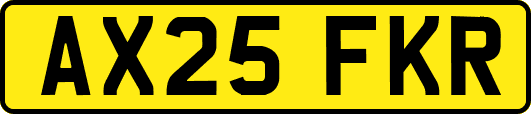 AX25FKR