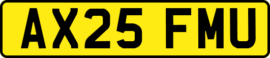AX25FMU